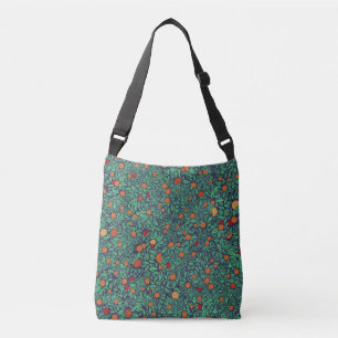 Sac Ajustable Rich Orchard : Vintage Tree Motif.