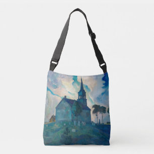 Sac Ajustable Ridge Church par Newell Convers Wyeth