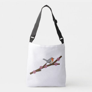 Sac Ajustable Robin sur Sakura