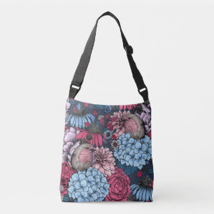 Sac Ajustable Robins dans le jardin 3