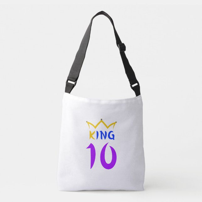 Sac Ajustable Roi 10 (Devant)