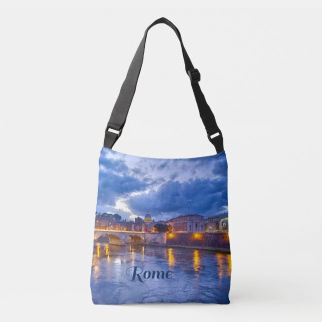 Sac Ajustable Rome Italie Belle (Devant)