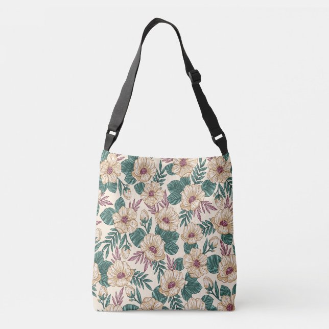 Sac Ajustable Rose (Dos)