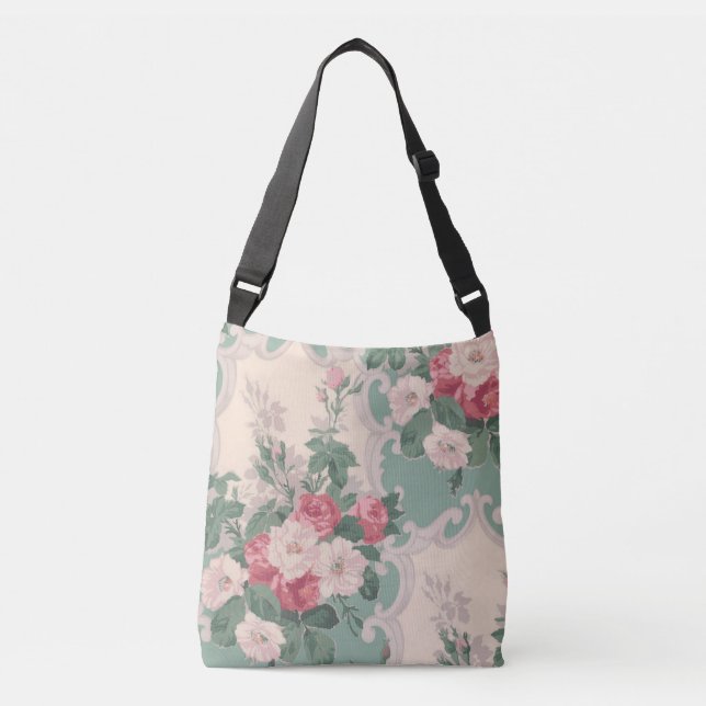 Sac Ajustable Rose (Devant)