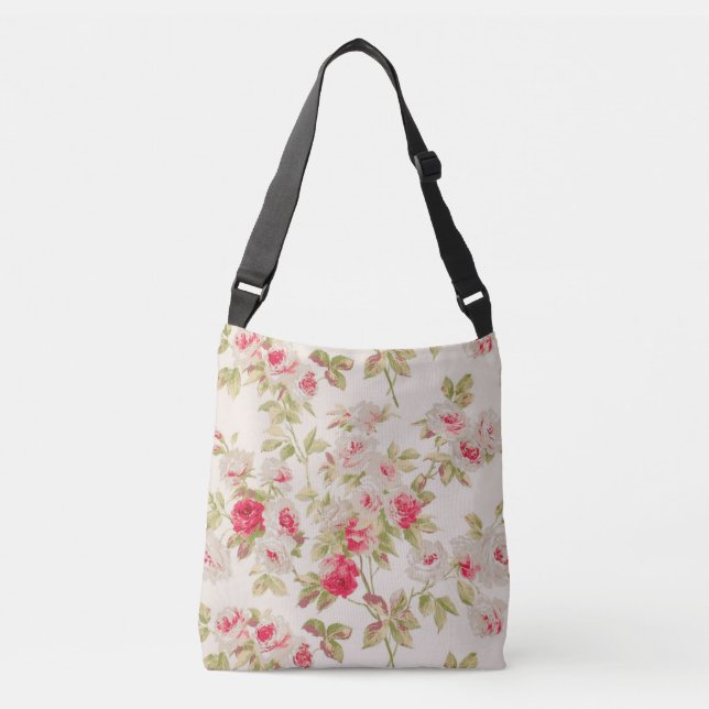 Sac Ajustable Rose (Devant)