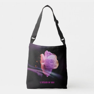 Sac Ajustable "Rose de nuit calme n° 2"