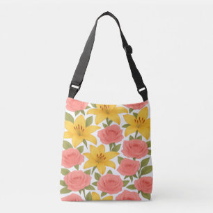 Sac Ajustable Rose et Lilly Fourre-tout