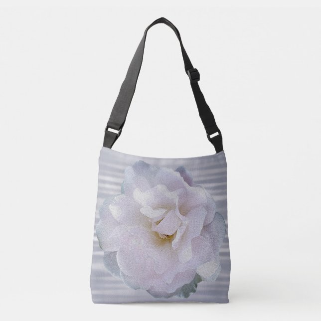 Sac Ajustable Rose gris rose (Devant)