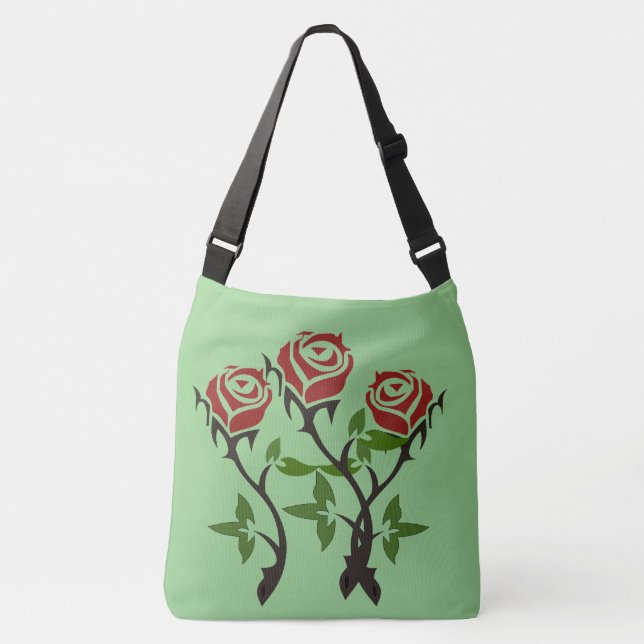 Sac Ajustable Rose Sage (Devant)