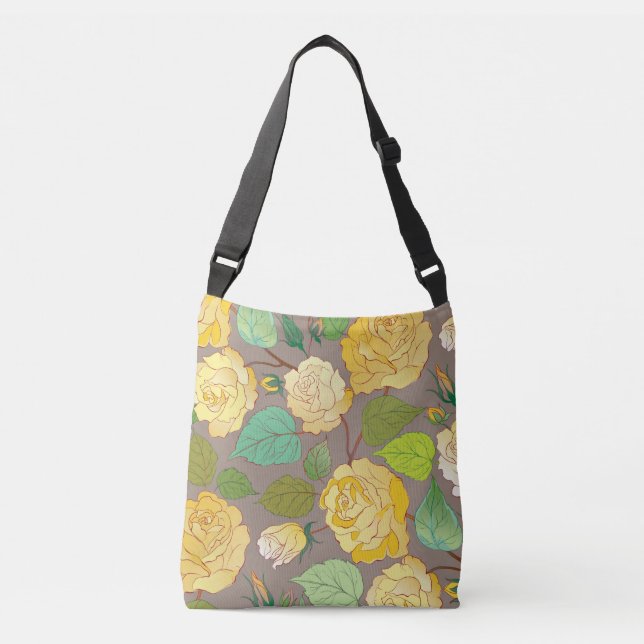 SAC AJUSTABLE ROSES 3 (Devant)