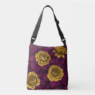 Sac Ajustable Roses jaunes