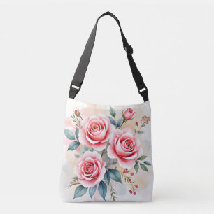 Sac Ajustable Roses roses beaux luxe collection moderne