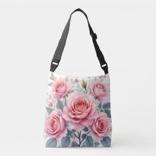 Sac Ajustable Roses roses beaux luxe Collection tendance