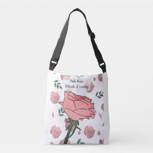 Sac Ajustable Roses roses- délicats et charmants