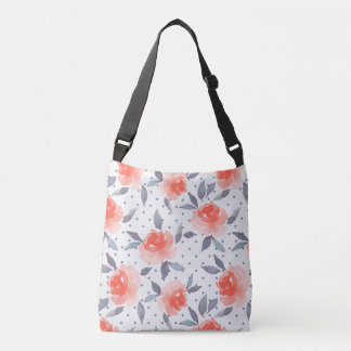 Sac Ajustable Roses rouges