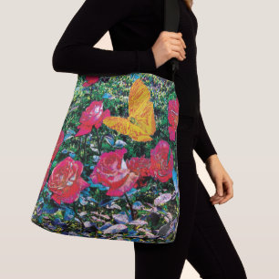 Sac Ajustable Roses rouges Roses rouges