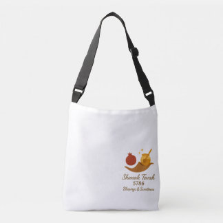 Sac Ajustable Rosh Hashanah Tote Bag, New Year Gift
