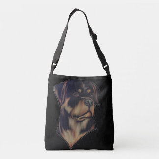 Sac Ajustable Rottweiler