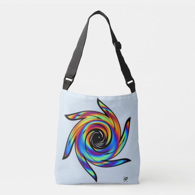 Sac Ajustable Roue de vie (Devant)