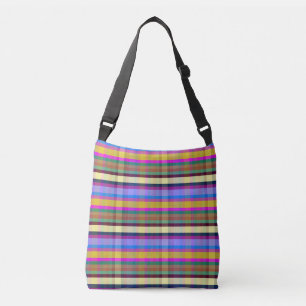 Sac Ajustable RTNO Racy Plaid