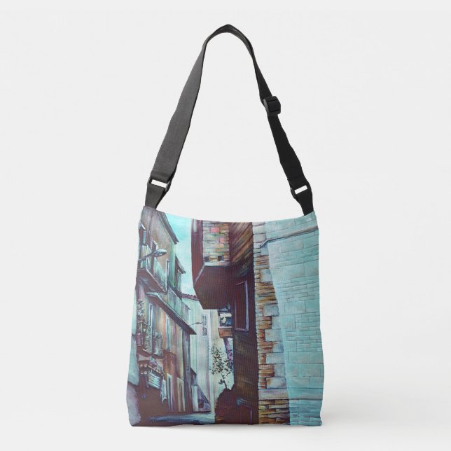 Sac Ajustable Rue Anne (Devant)