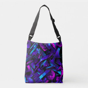 Sac Ajustable Rue Graffiti Abstraite
