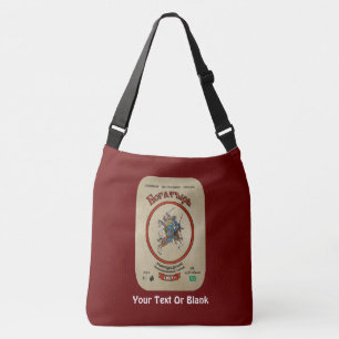 Sac Ajustable Russe Bogatyr Bière Étiquette