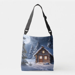 Sac Ajustable Rustique Moonlight Cosy Cabine d'hiver