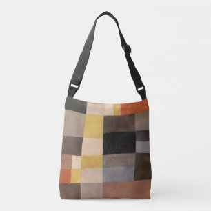 Sac Ajustable Rythmes verticaux-horizontaux Sophie Taeuber-Arp