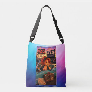 Sac Ajustable Sac/Tote-bag Rockachibi Ginger Aurore