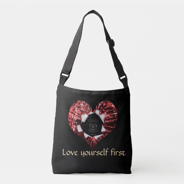 Sac Ajustable Sacoche à épaulettes (Devant)