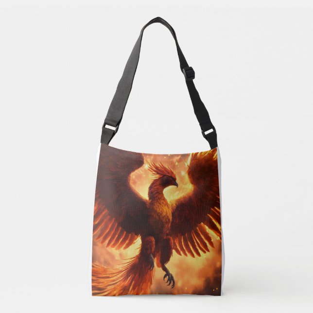 Sac Ajustable "Sacs magiques pour chaque aventure" (Devant)