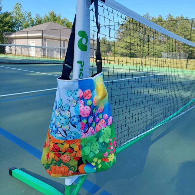 Sac Ajustable Saison Toujours Pickleball hiver printemps été aut (Créateur téléchargé)
