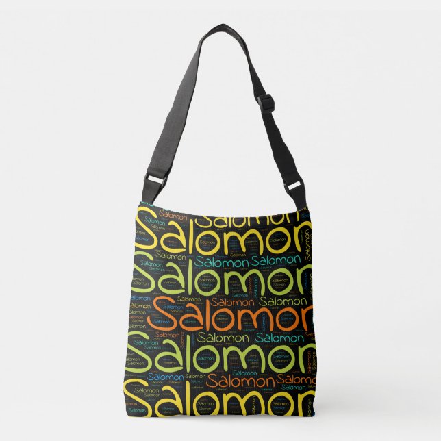 Sac Ajustable Salomon (Devant)