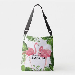 Sac Ajustable Salutations de Tampa, Floride