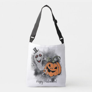 Sac Ajustable Salutations d'Halloween