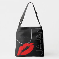 Salutations du Japon Red Lipstick Love Kiss