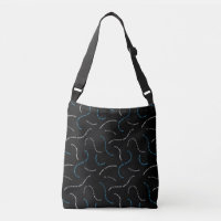 Sans prix | motif de texte Wavy Abstrait