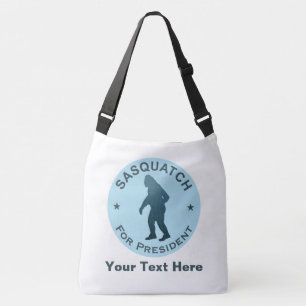 Sac Ajustable Sasquatch, Président