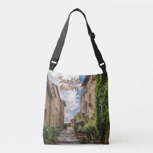 Sac Ajustable Sassi di Matera Italie marches de lierre