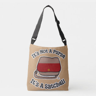 Sac Ajustable Satchel Pas Purse Fun Messenger Moto