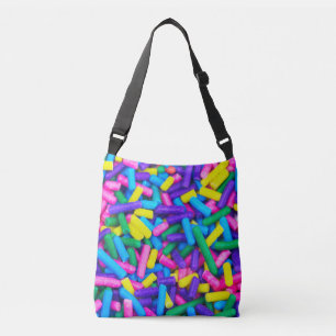 Sac Ajustable Saupoudrer de bonbons multicolores