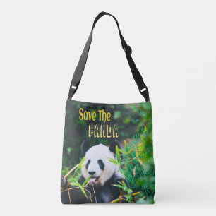 Sac Ajustable Sauvez Le Panda