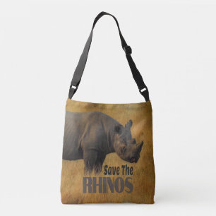 Sac Ajustable Sauvez Les Rhinos
