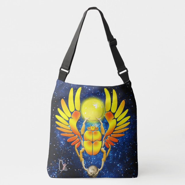 Sac Ajustable Scarabée (Devant)