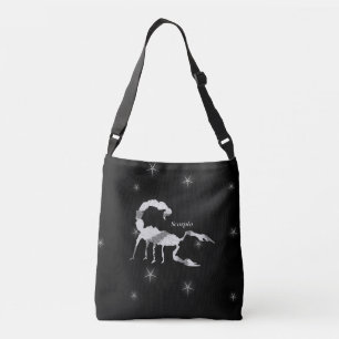 Sac Ajustable Scorpion Design noir