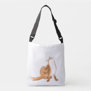 Sac Ajustable Scratching fox
