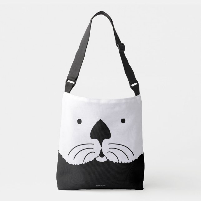 Sac Ajustable Sea Otter (Devant)