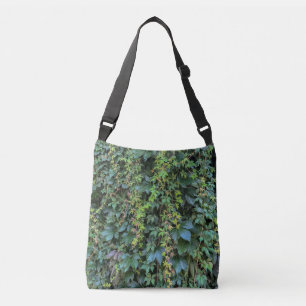 Sac Ajustable Serene Green Ivy Wall Suspendre Vins Plantes Feuil