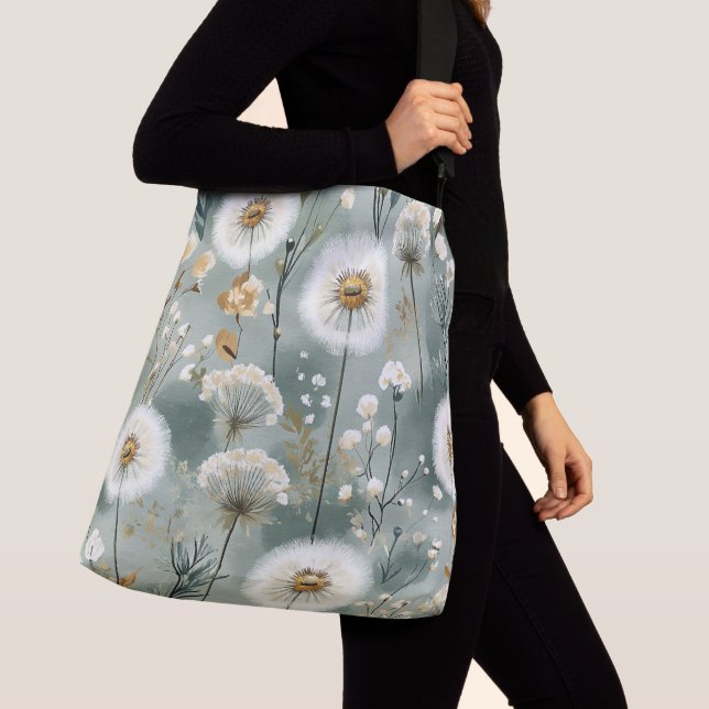 Sac Ajustable Série de design Pissenlit #3 (De près)